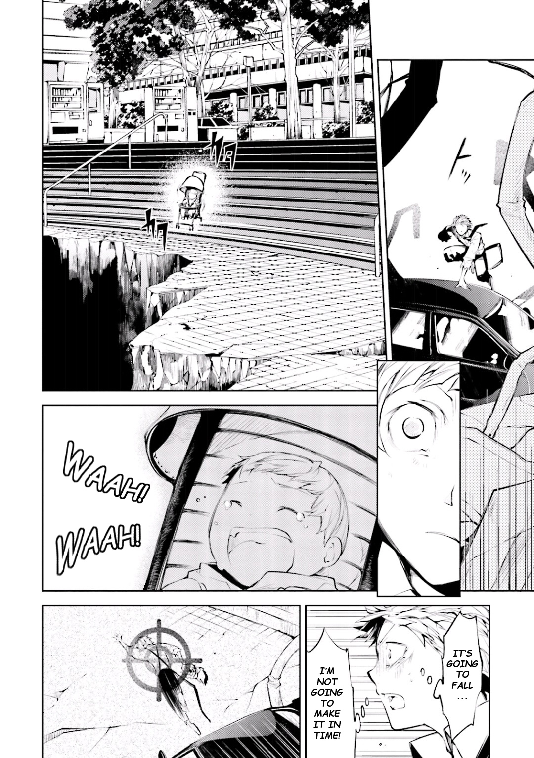 Bungou Stray Dogs, Chapter 29 image 23